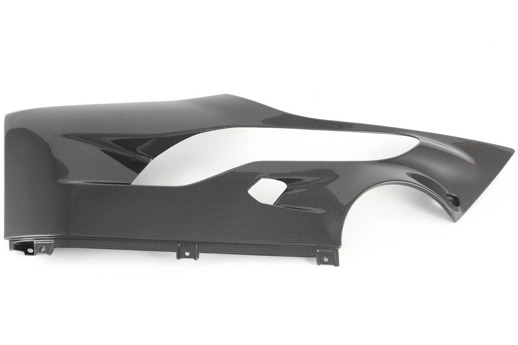 Lateral direito inferior em Carbono Fullsix Ducati Panigale 1299/S (15-18) 