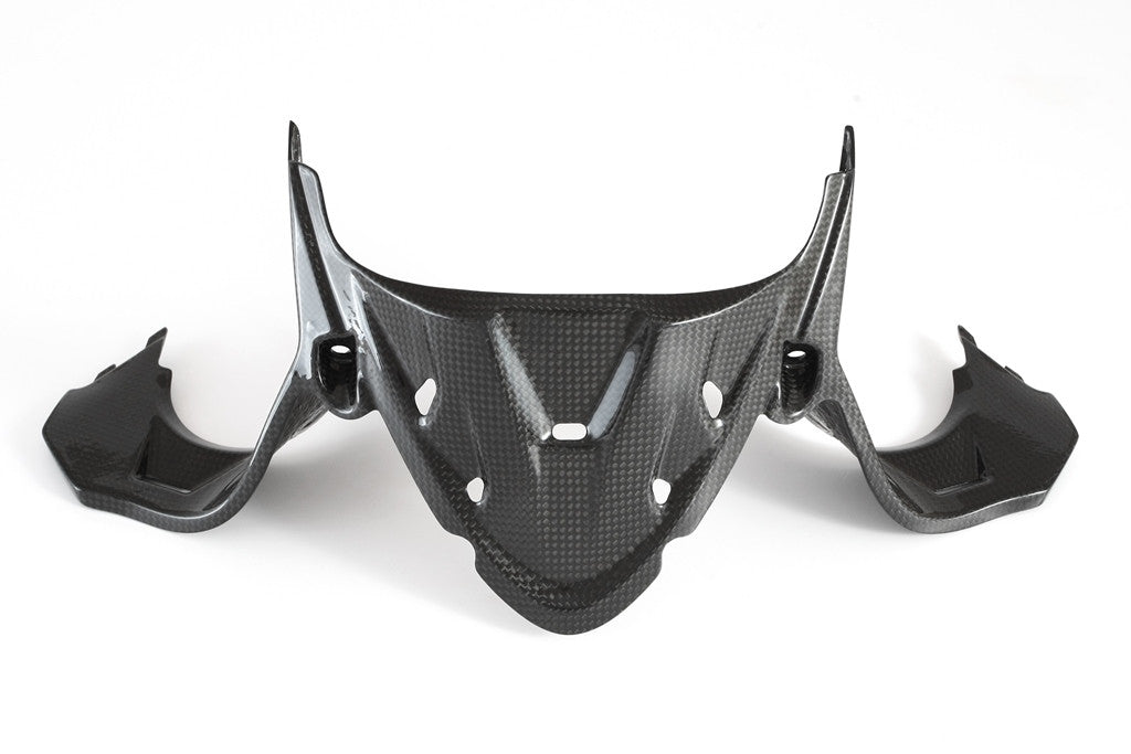 Capa de instrumentos em carbono Fullsix Ducati Panigale 1199/R/S (12-17) 