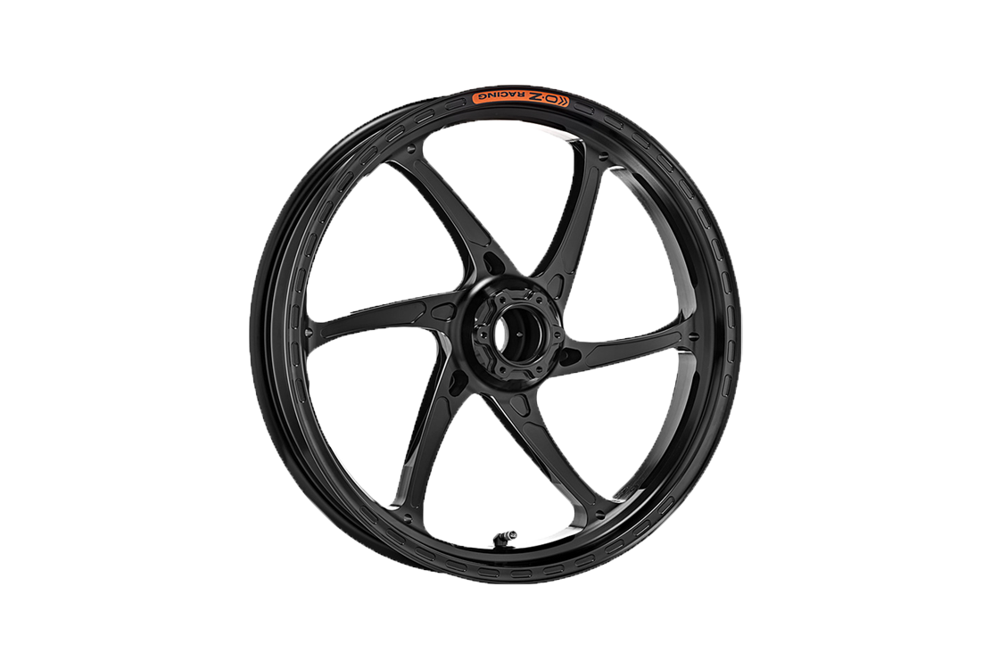 Roda dianteira de alumínio OZ Gass RS-A Yamaha YZF-R1/M RN32, RN49 & RN65 (15-25) H3177YA35 