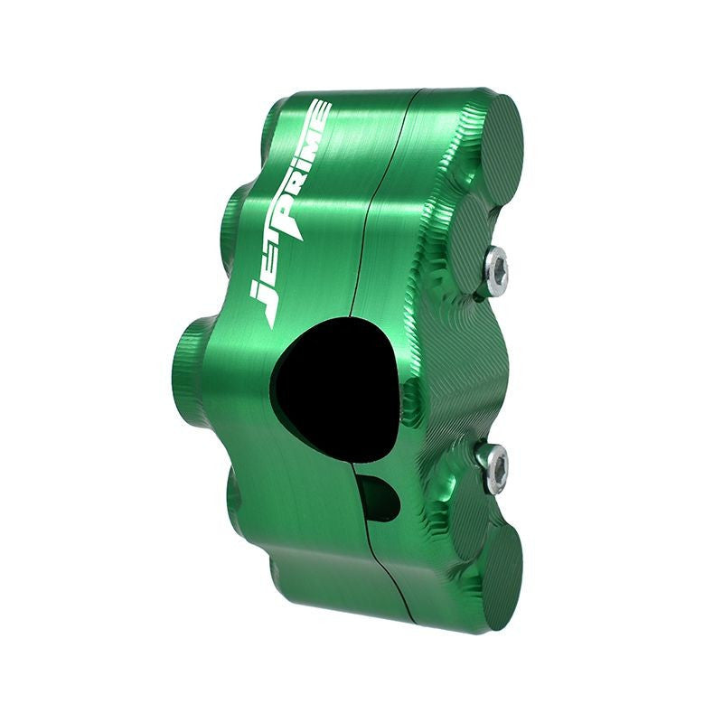 Interruptor de guidão Race esquerdo JetPrime Kawasaki ZX-10 R/RR (16-20) JP PLSR 004 