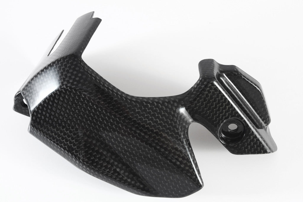 Capa de pinhão em Carbono Fullsix Ducati Panigale 1299/S (15-18) 