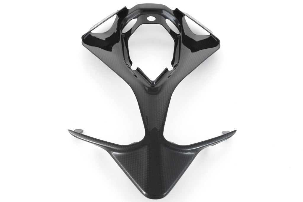 Parte inferior traseira em carbono Fullsix para Ducati Panigale 1299/S (15-18) 