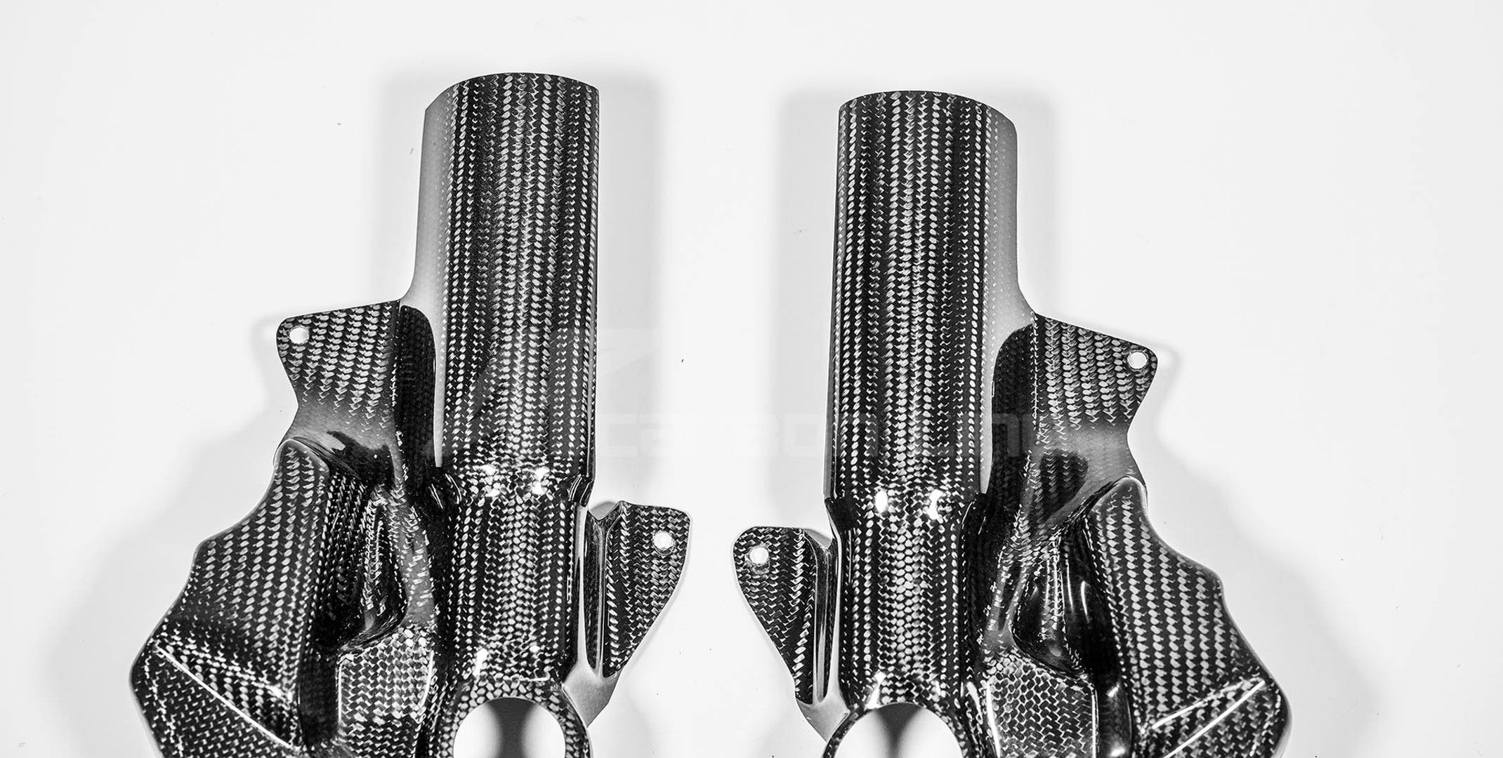 Refrigeração de pinças de travão 200g AP Carbon Line Yamaha YZF-R1 RN65 (20-25) 