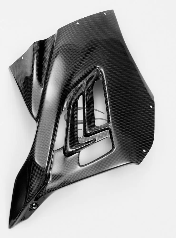 Conjunto completo de carenagens em carbono para BMW S1000RR K67 (19-22) Carbonin 
