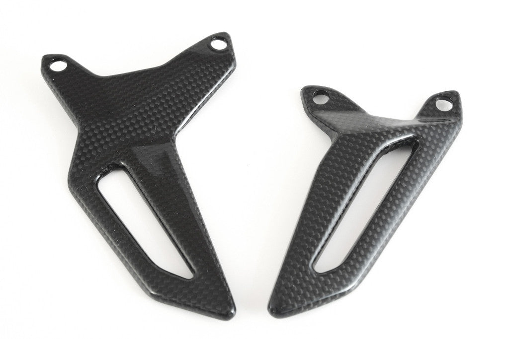 Protetor de pés "Offen" Carbon Fullsix Ducati Panigale V2 955 (20-24) 