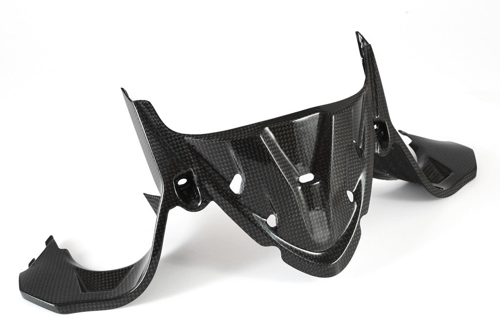 Capa de instrumentos em carbono Fullsix Ducati Panigale 1199/R/S (12-17) 