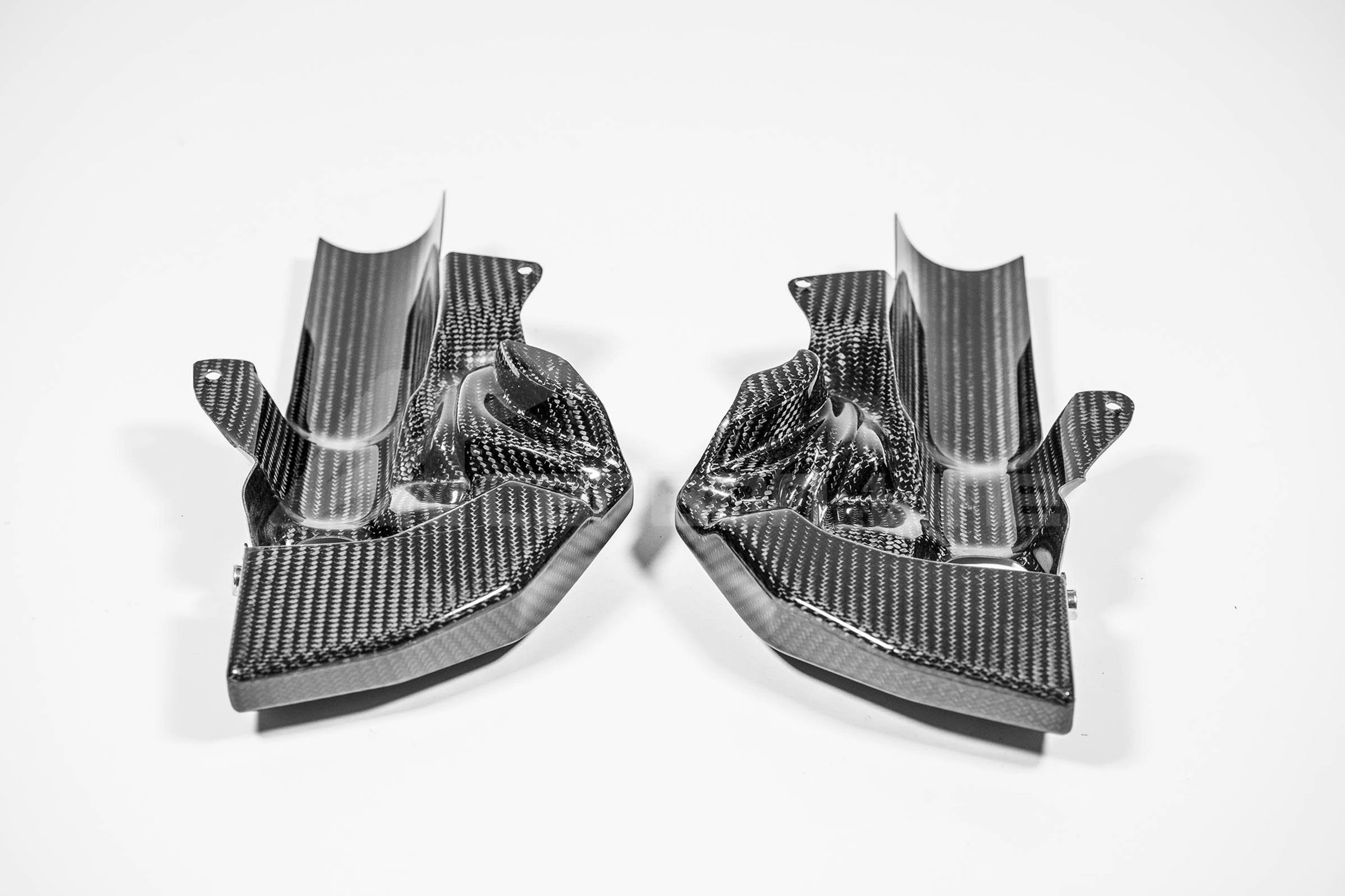 Refrigeração de pinças de travão 200g AP Carbon Line Yamaha YZF-R1 RN65 (20-25) 