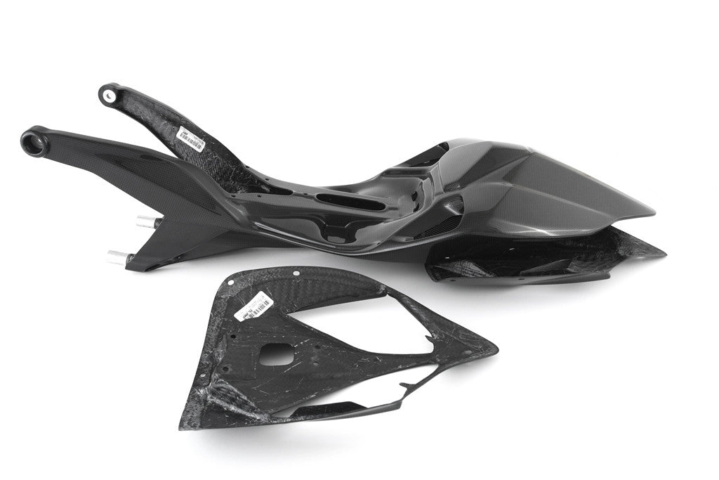 Traseira / Monocoque em Carbono Fullsix Ducati Panigale 1199/R/S (12-17) 