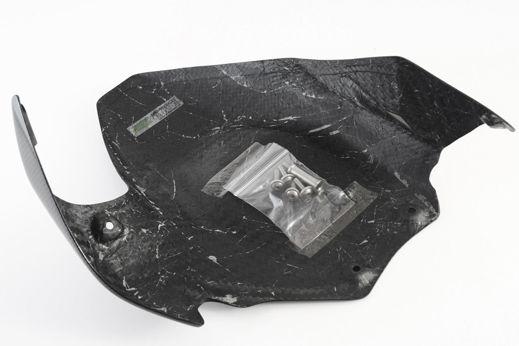 Guarda-lamas traseiro em carbono Fullsix Ducati Panigale V2 955 (20-24) 
