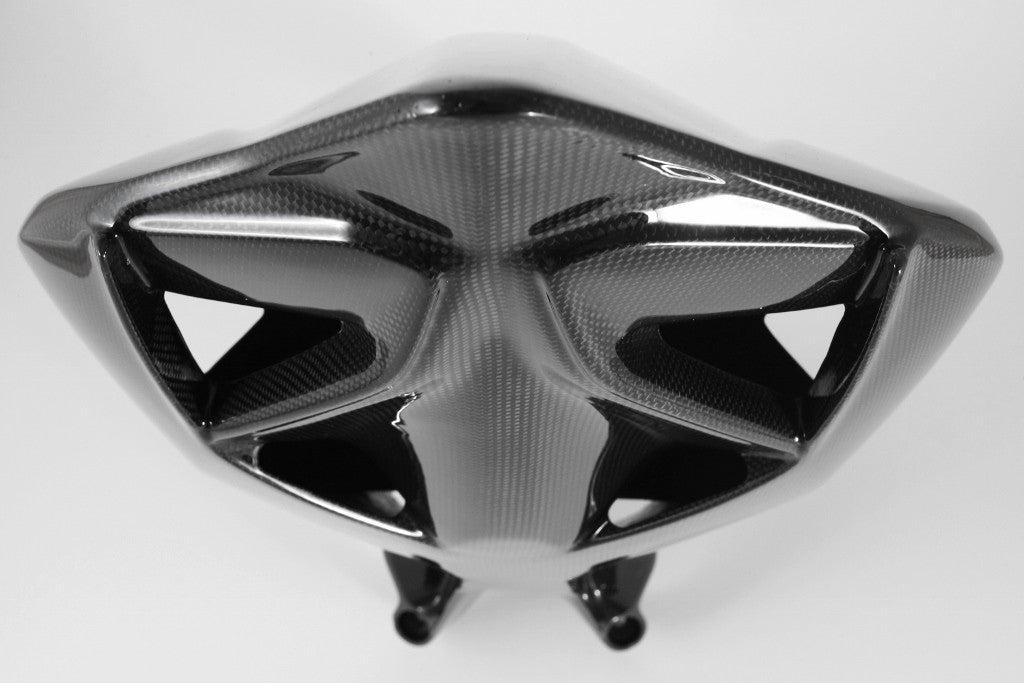 Traseira / Monocoque Racing Carbono Fullsix Ducati Panigale 1199/R/S (12-17) 