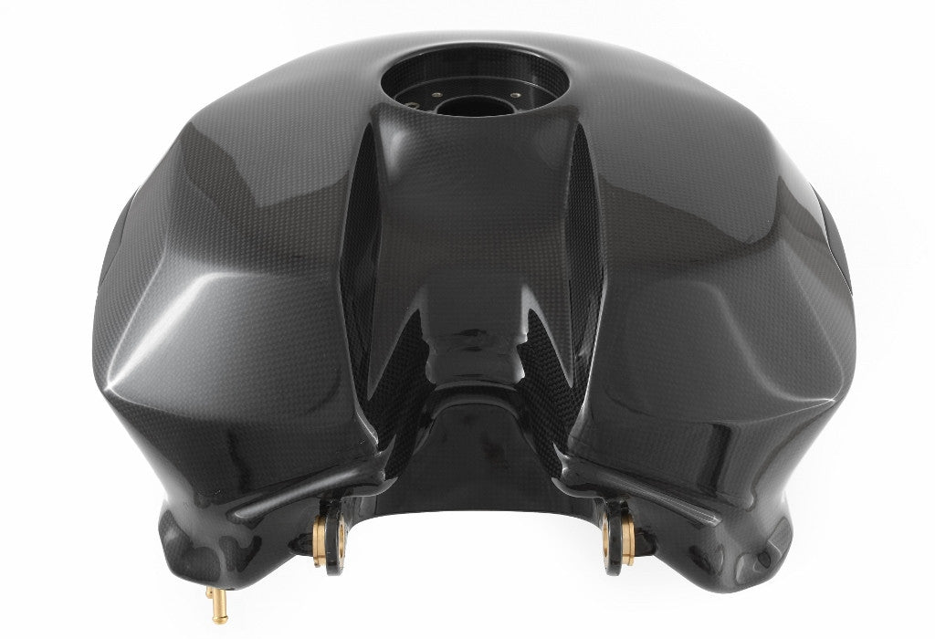 Tanque de combustível em carbono 25l "EWC" Fullsix Ducati Panigale 1299/S (15-18) 