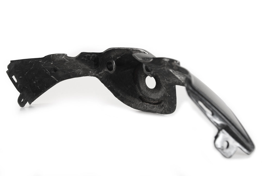 Capa de chave de ignição em Carbono Fullsix Ducati Panigale V4/S/R (18-21) 