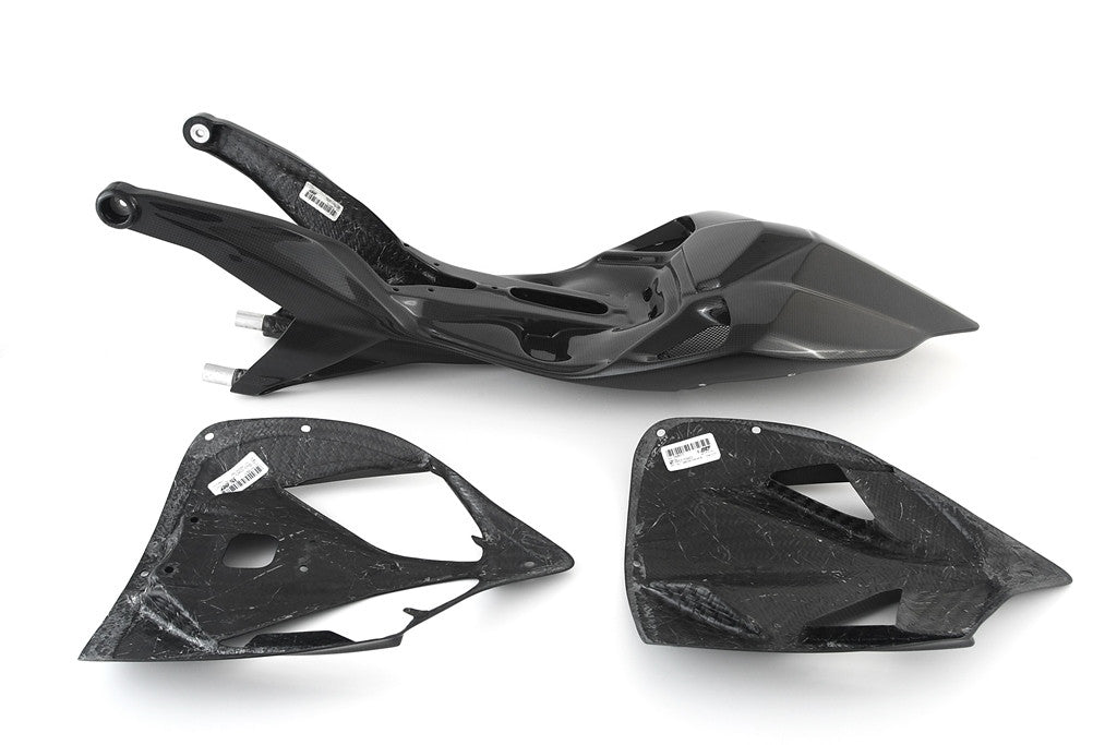 Traseira / Monocoque em Carbono Fullsix Ducati Panigale 899 (13-16) 