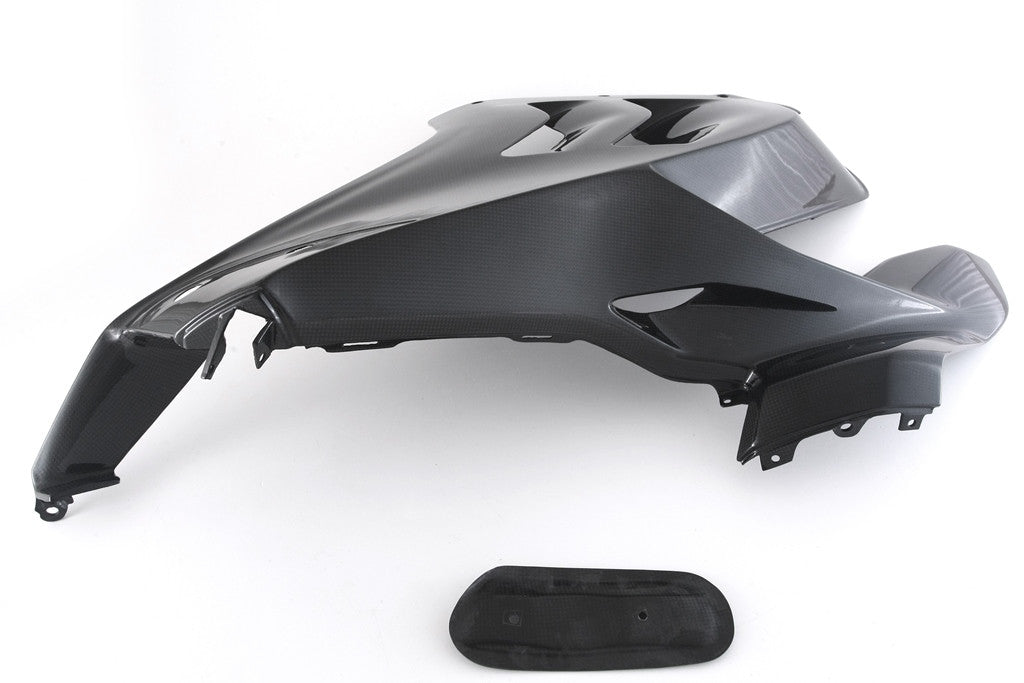 Lateral direito em Carbono Fullsix Ducati Panigale V4/S/R (19-21) 
