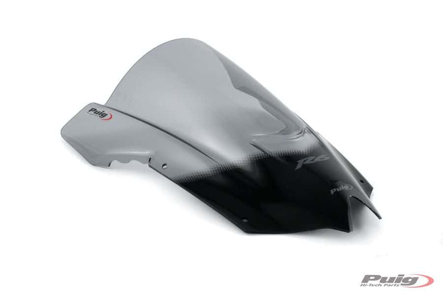 Puig Z-Racing Para-brisas Yamaha YZF-R6 RJ15 (08-16) 4635 