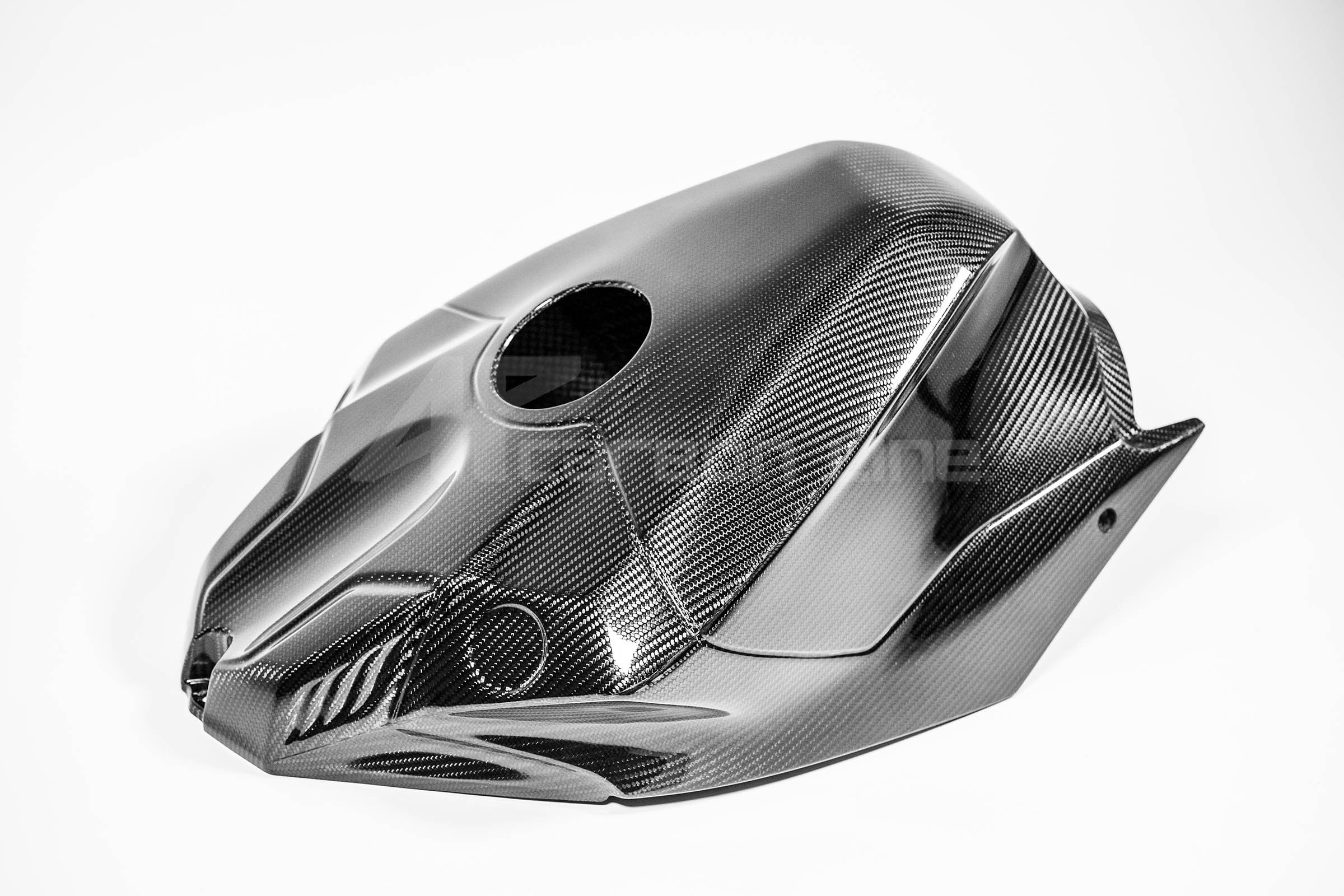 Tampa do tanque SBK 200g AP Carbon Line Yamaha YZF-R1 RN65 (20-25) 