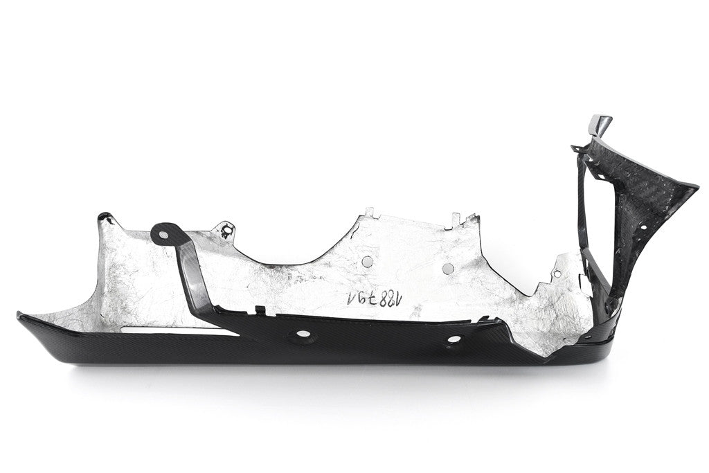 Spoiler de inseto "OEM" Carbono Fullsix Yamaha YZF-R1 RN32 & RN49 (15-19) 