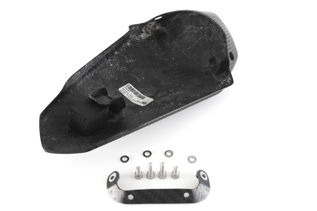Capa do passageiro em Carbono Fullsix para Yamaha YZF-R1/M RN32, RN49 & RN65 (15-25) 