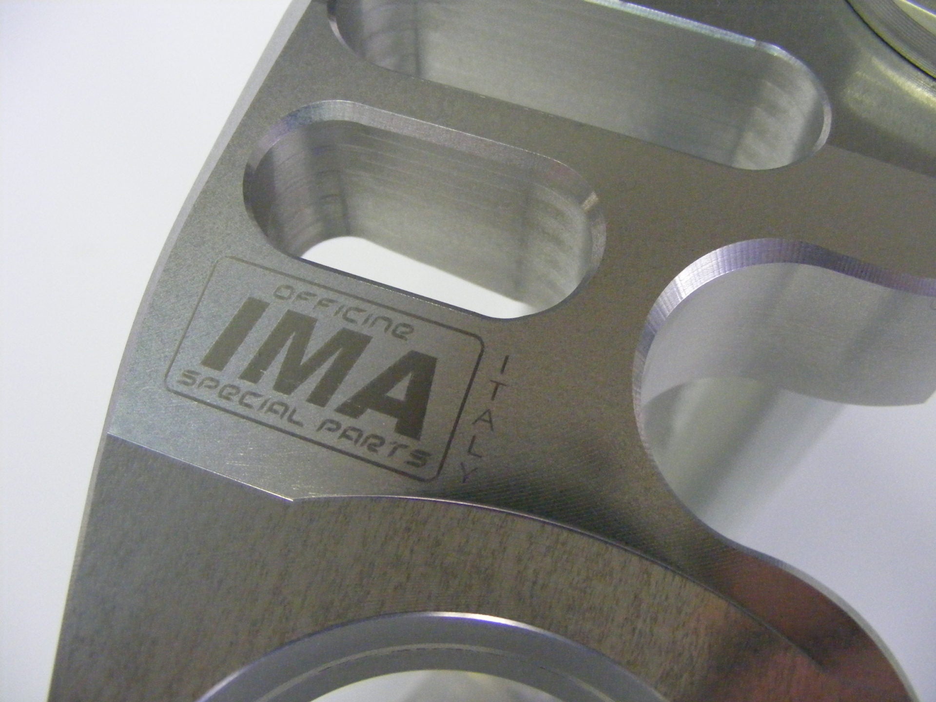 Ima Special Parts Racing Garfo de Direção Kawasaki ZX-10 R (11-15) 