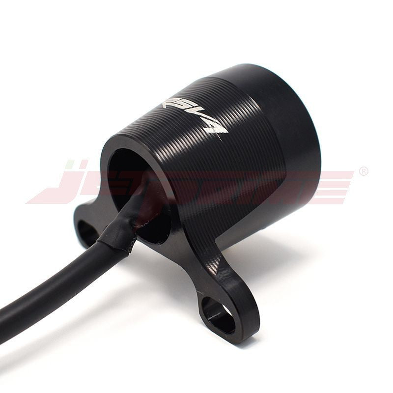 Botão de Kill Switch JetPrime Aprilia RSV4/1100 Factory/R/RR/RF (09-26) JP KS 009 