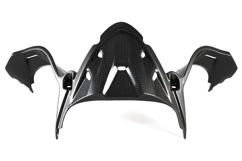 Capa de instrumentos em carbono Fullsix Ducati Panigale 899 (13-16) 