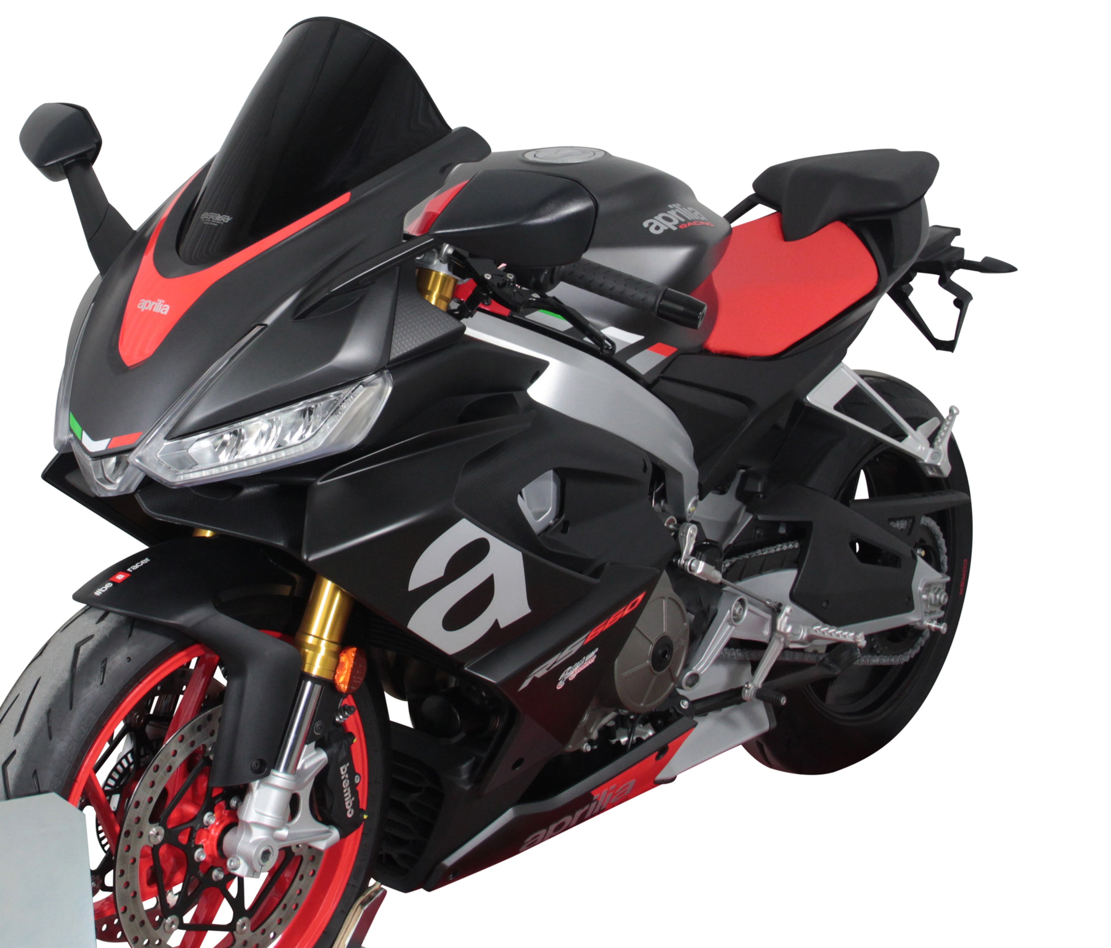MRA R Racing Para-brisas Aprilia RS 660 (20-26) 