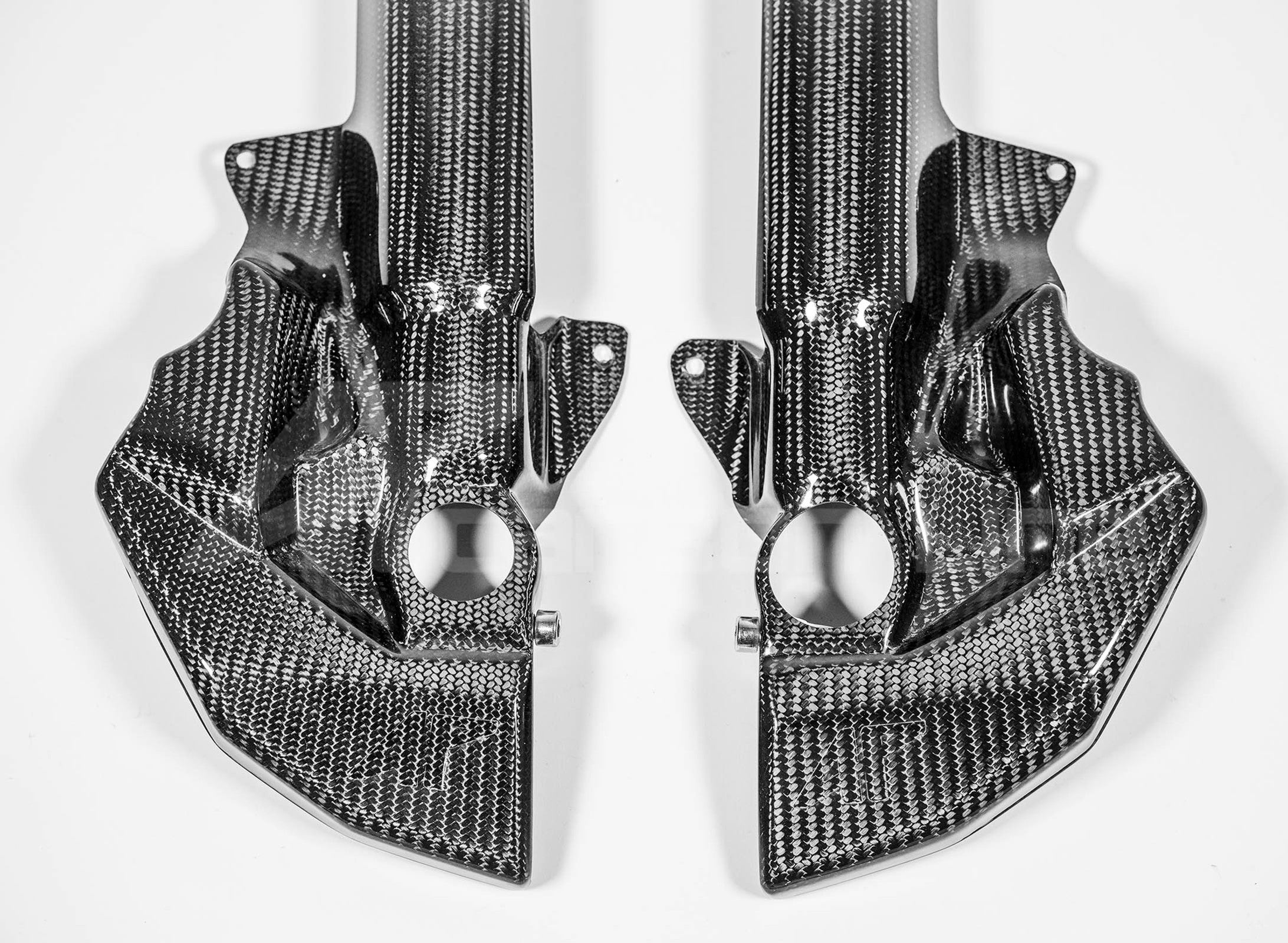 Refrigeração de pinças de travão 200g AP Carbon Line Yamaha YZF-R1 RN65 (20-25) 