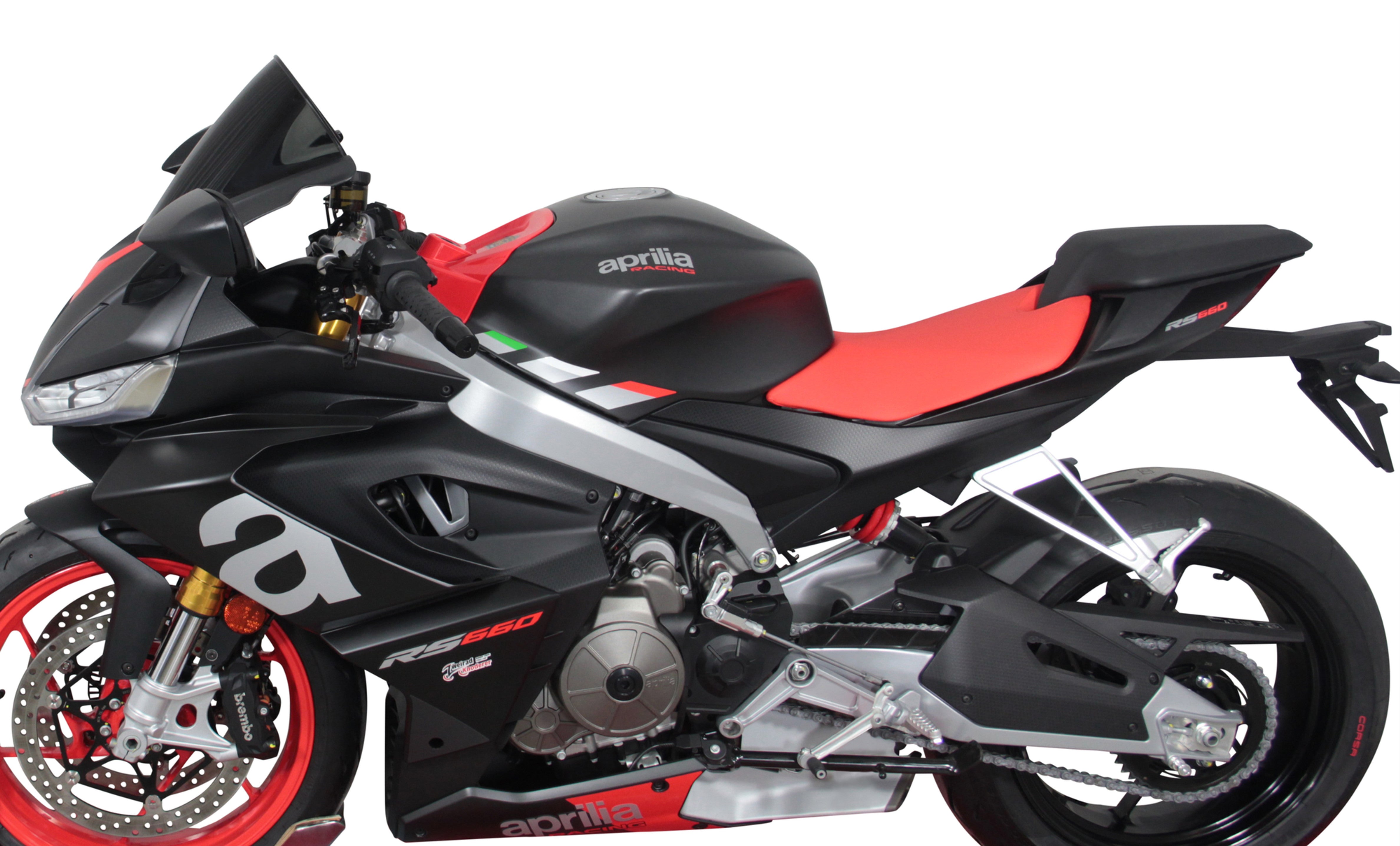 MRA R Racing Para-brisas Aprilia RS 660 (20-26) 