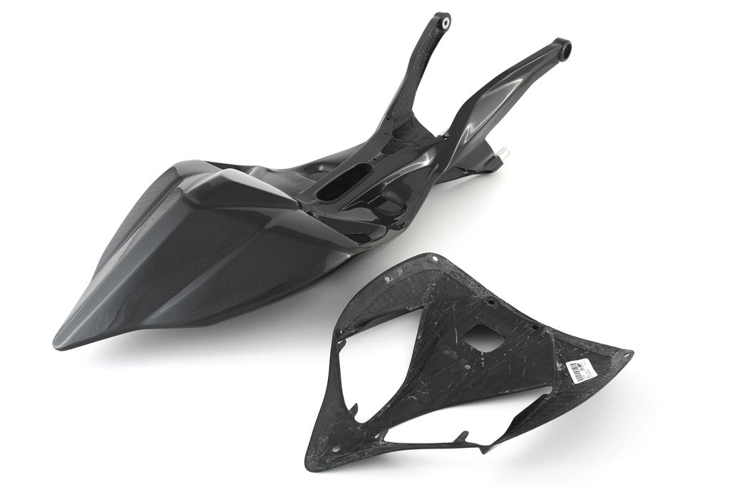 Traseira / Monocoque de Carbono Fullsix Ducati Panigale 899 (13-16) 