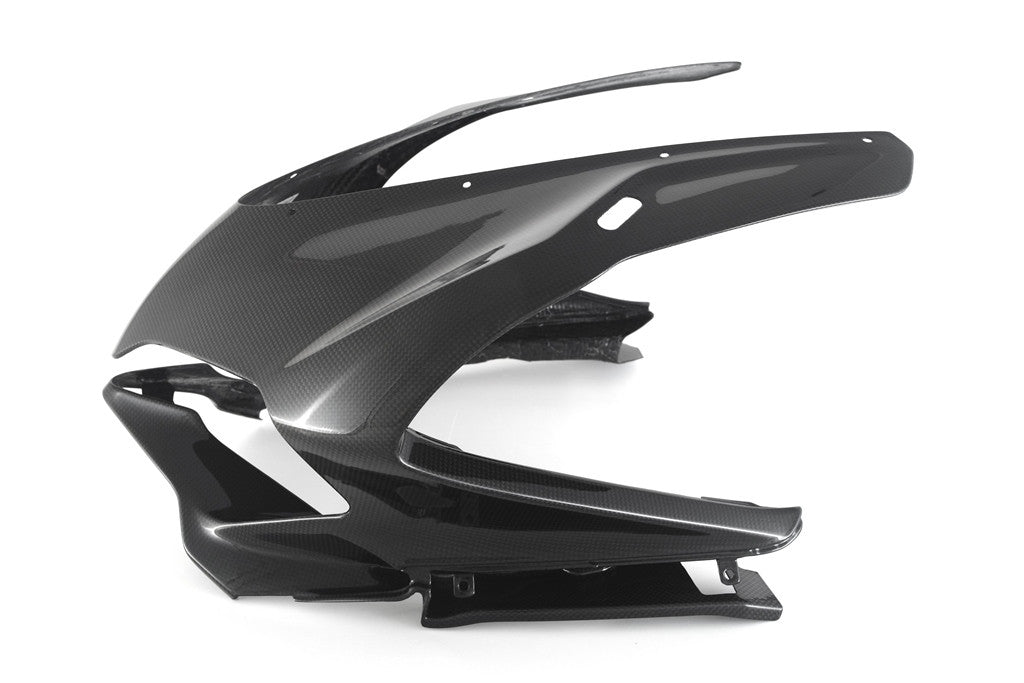 Máscara frontal em carbono Fullsix Ducati Panigale 1299/S (15-18) 