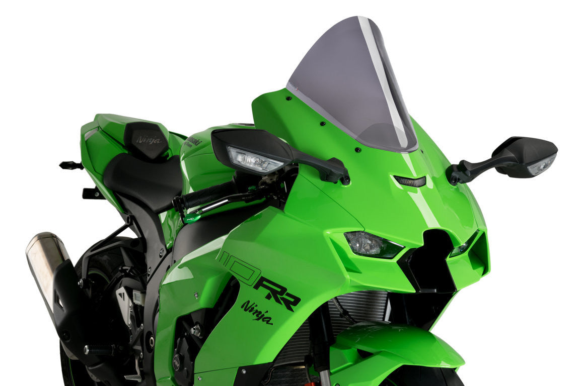 Puig R-Racer Para-brisas Kawasaki ZX-10R/RR (21-25) 20540 