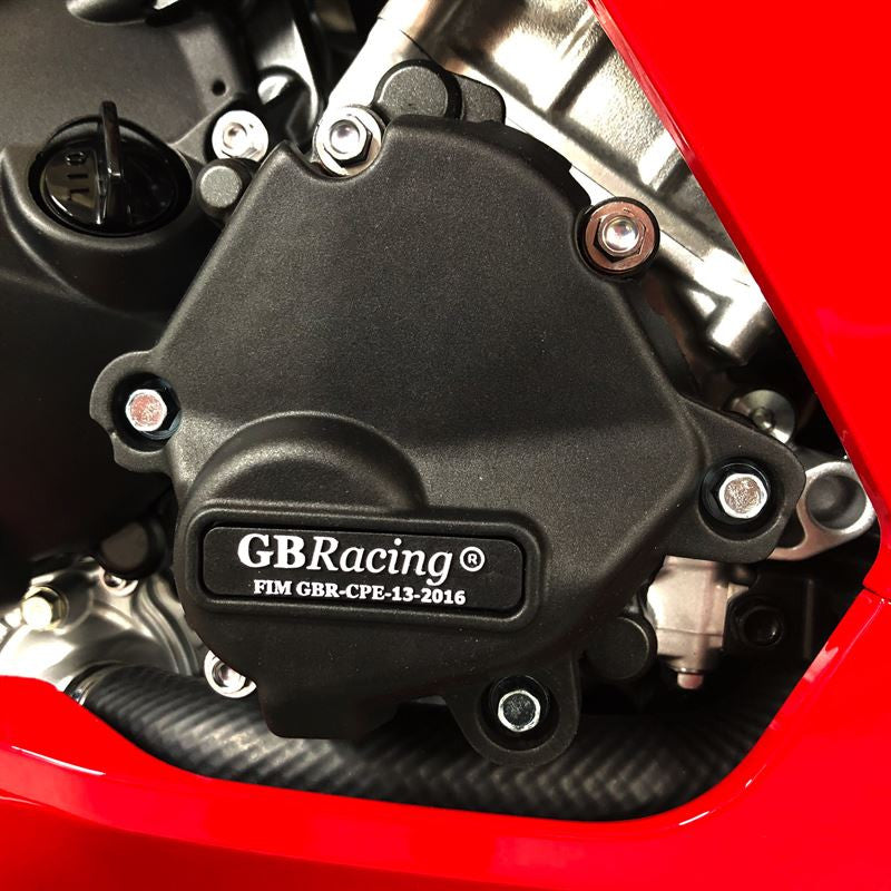 Conjunto completo de tampa de motor Proteções GBRacing Honda CBR 1000 RR-R SC82 (20-26) 