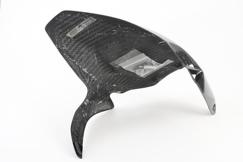 Guardabarros Traseiro em Carbono Fullsix Ducati Panigale 1199/R/S (12-17) 