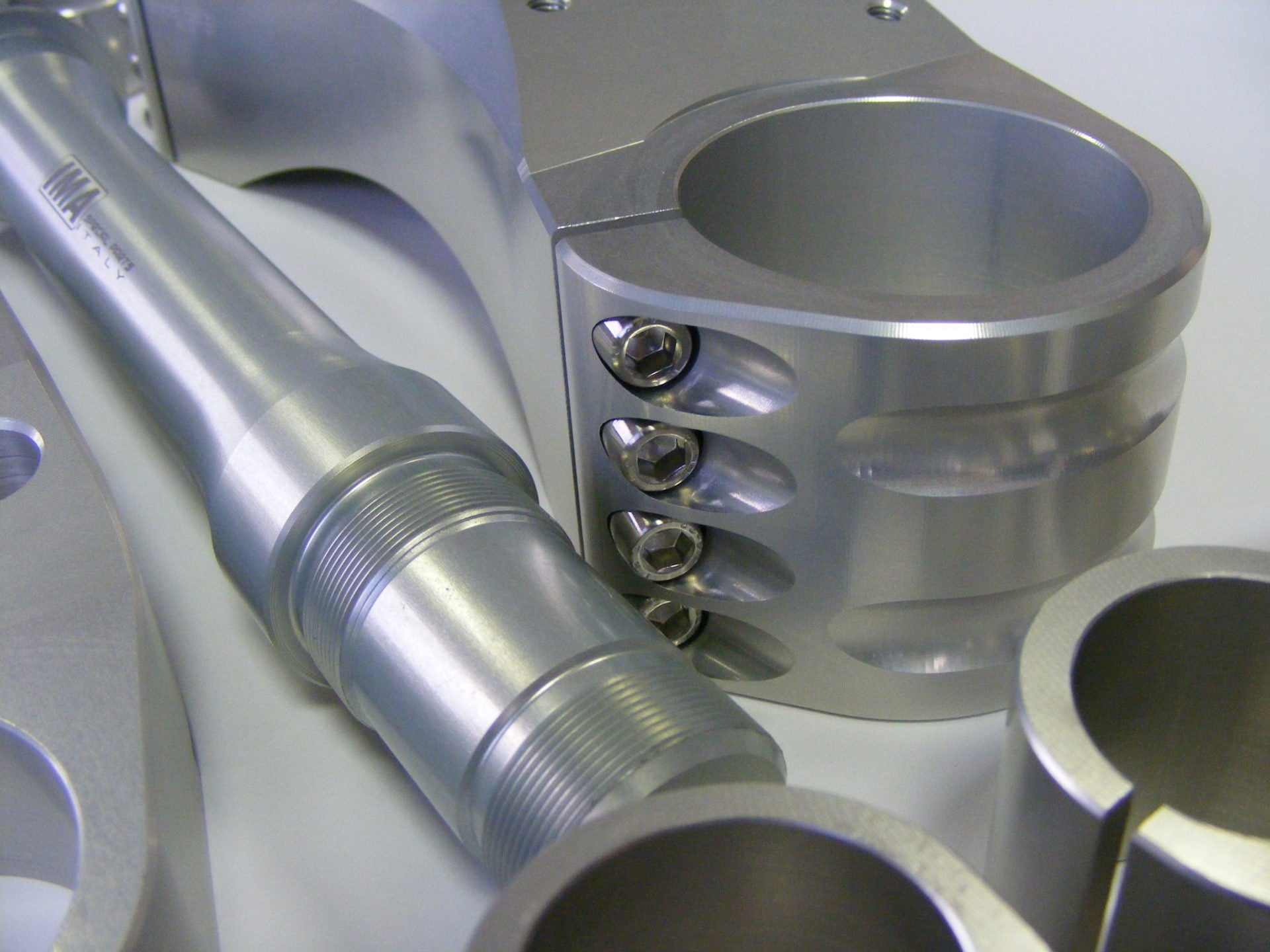 Ima Special Parts Racing Mesa de Direção Triumph Daytona 675/R (06-12) 