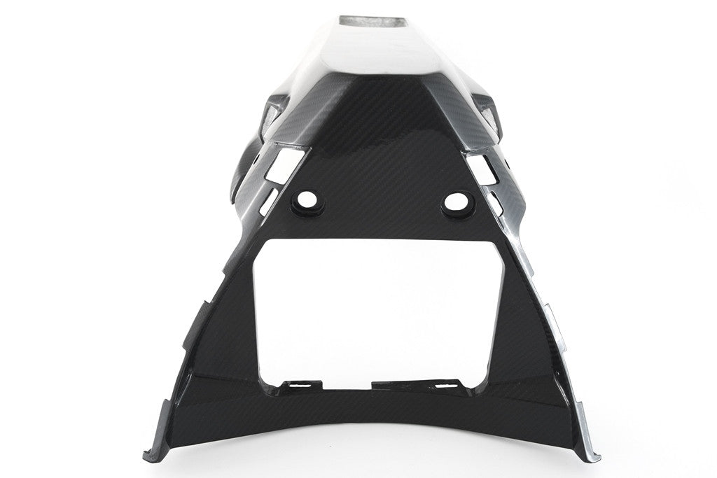 Spoiler de inseto "OEM" Carbono Fullsix Yamaha YZF-R1 RN32 & RN49 (15-19) 