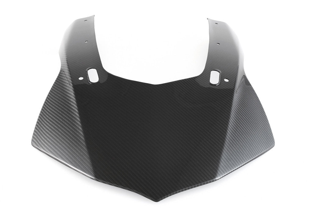 Máscara frontal em carbono Fullsix Yamaha YZF-R1/M RN32 & RN49 (15-19) 