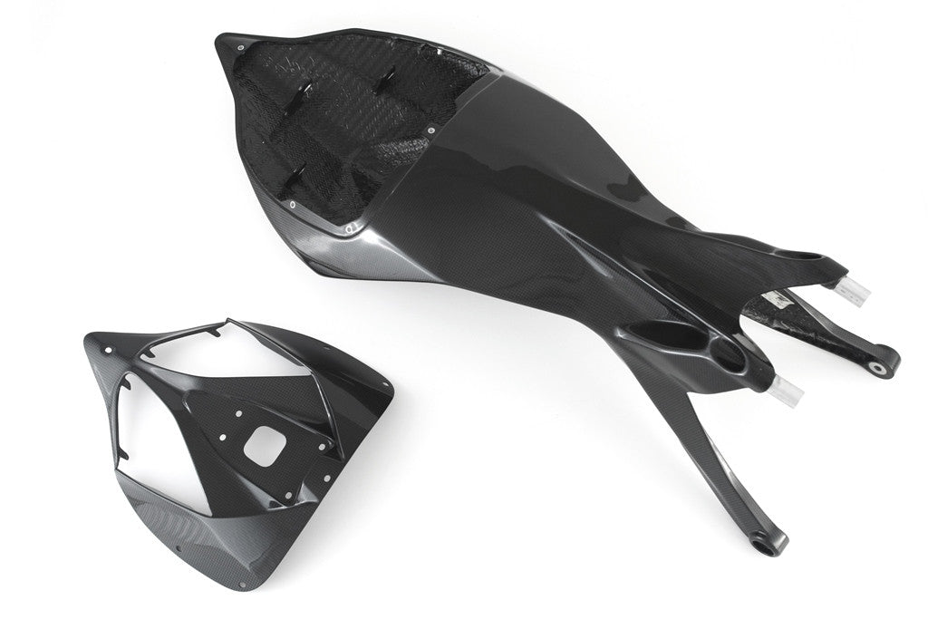 Traseira / Monocoque de Carbono Fullsix Ducati Panigale 899 (13-16) 