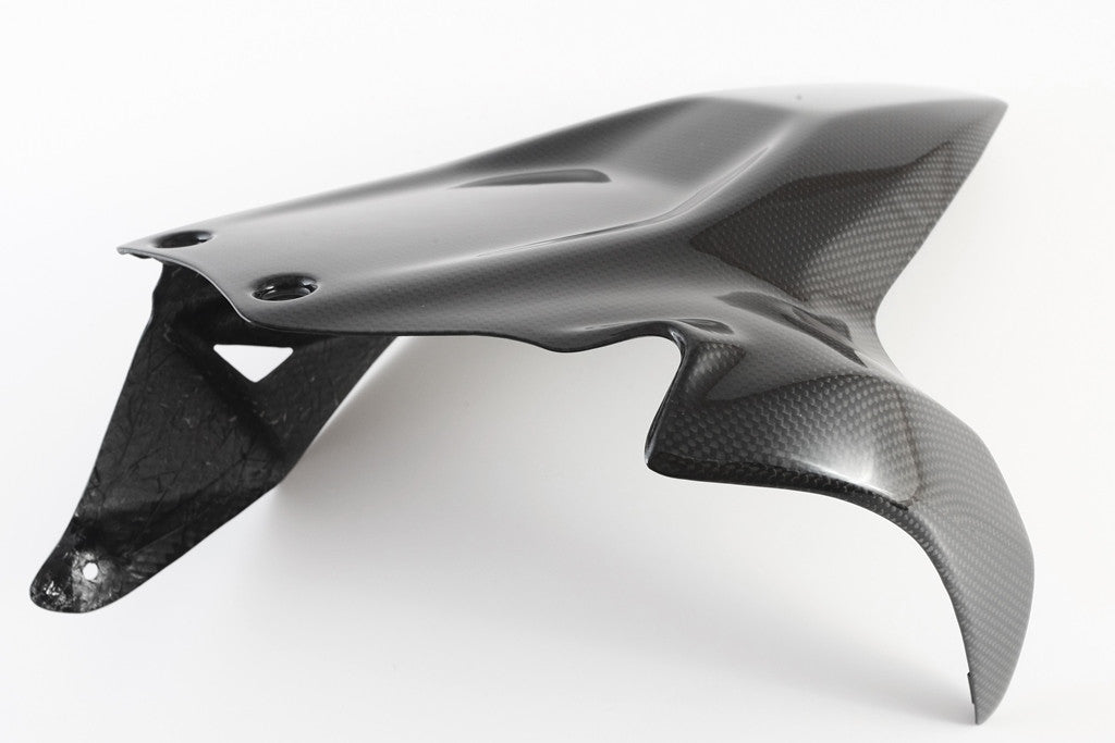 Guardabarros Traseiro em Carbono Fullsix Ducati Panigale 1199/R/S (12-17) 
