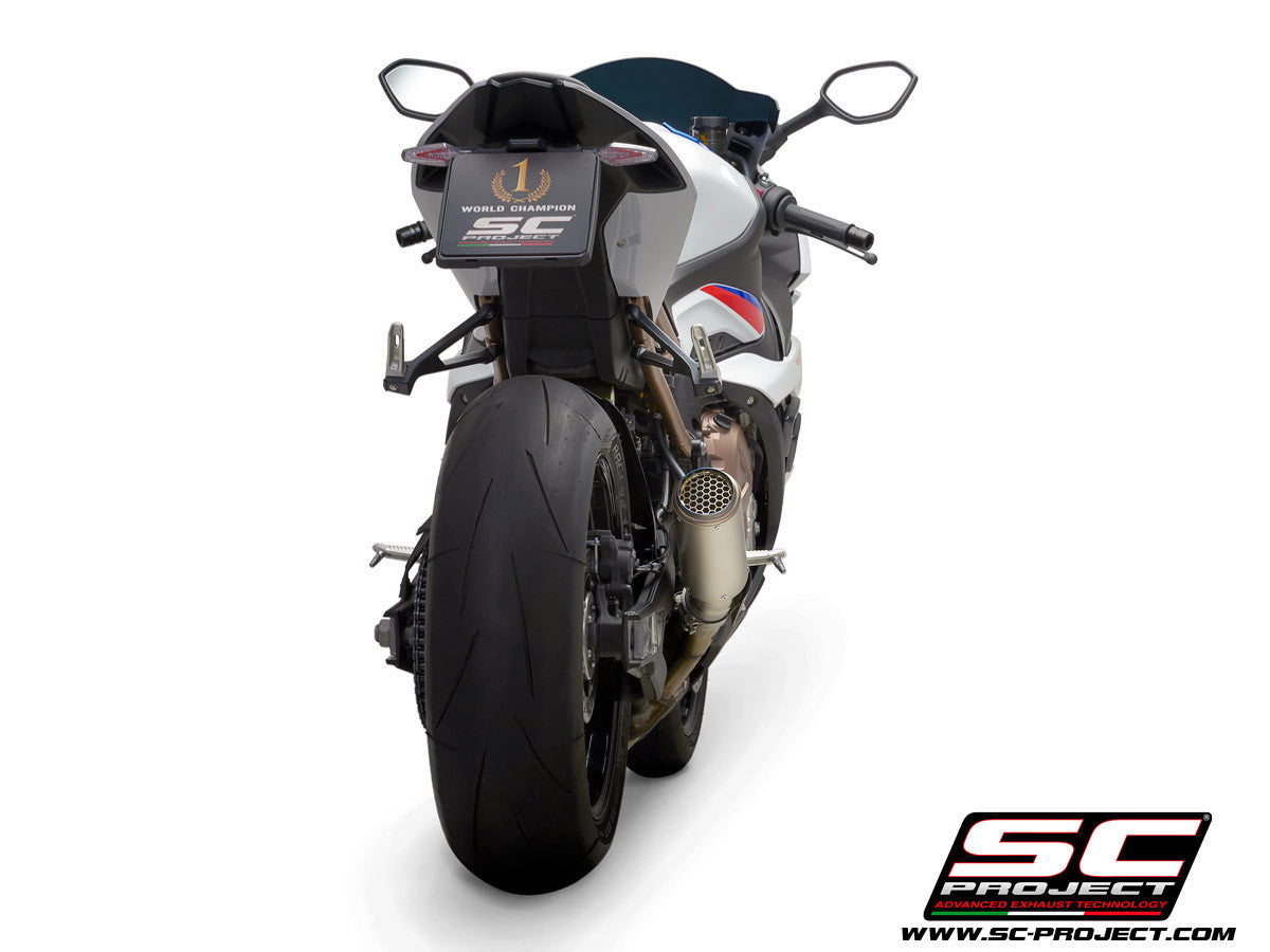 SC-Project Slip-On RACING CR-T BMW S1000RR K67 (19-20) B33A-50 