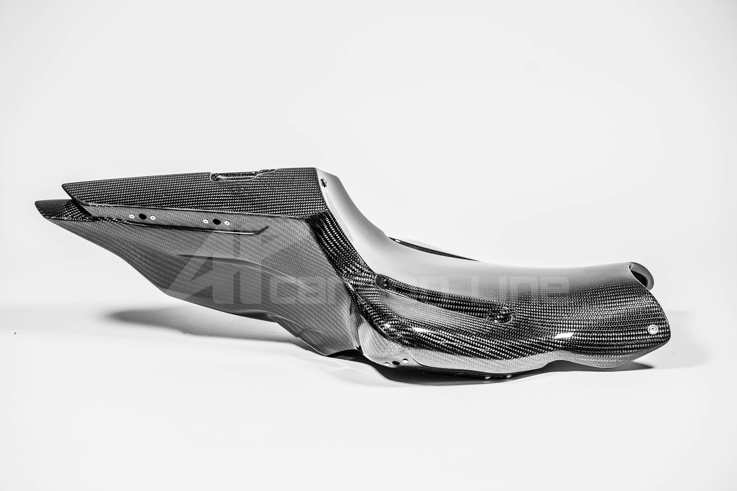 Carenagem traseira 200g AP Carbon Line Yamaha YZF-R1/M RN65 (20-25) 