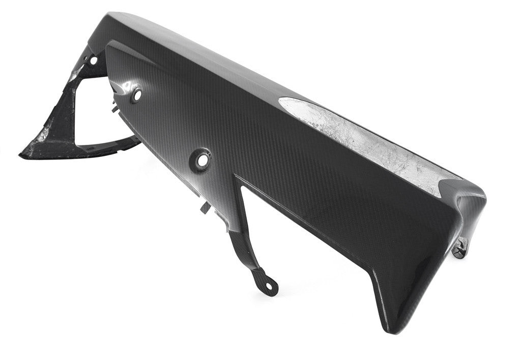 Spoiler de inseto "OEM" Carbono Fullsix Yamaha YZF-R1 RN32 & RN49 (15-19) 