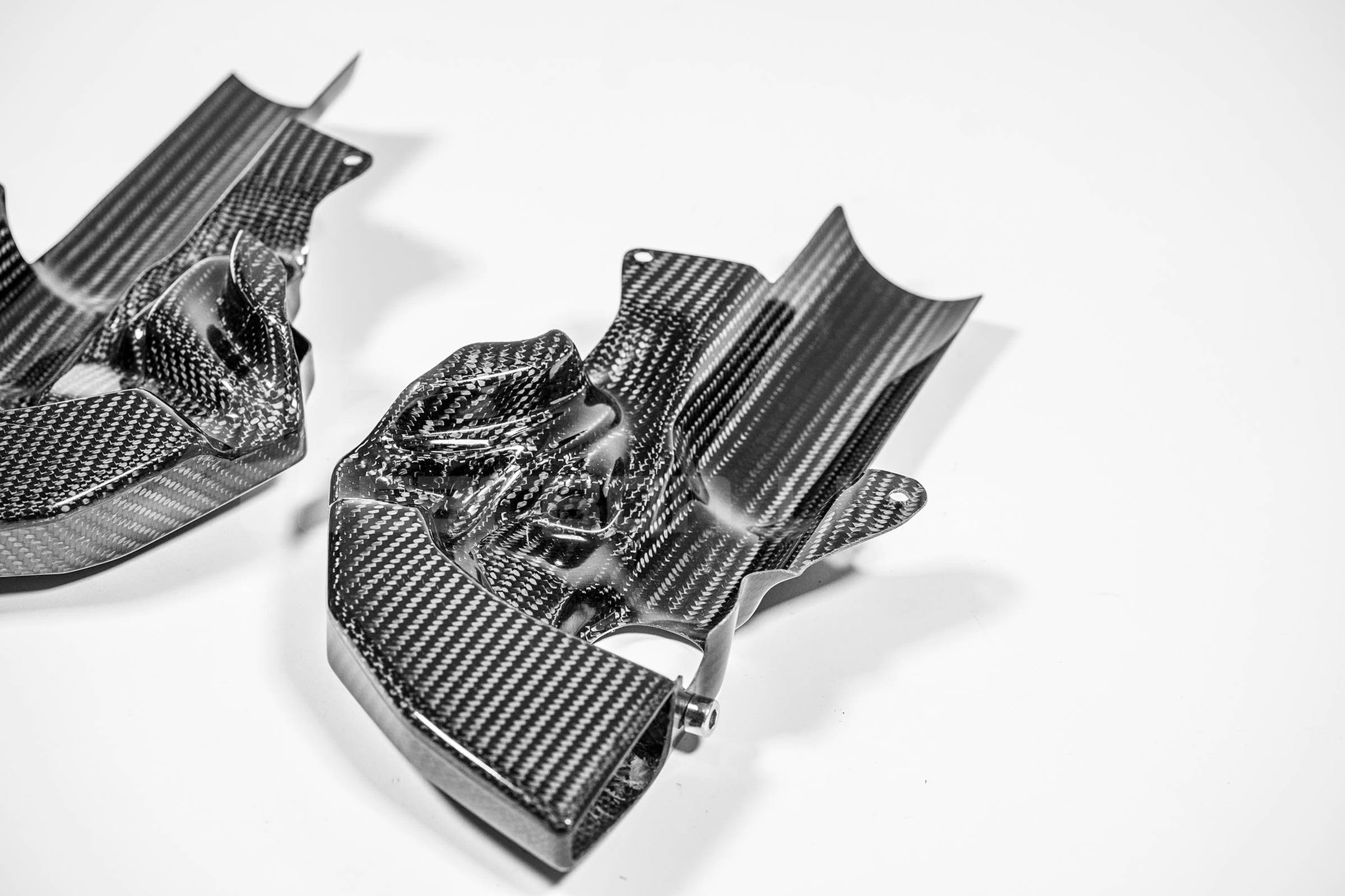 Refrigeração de pinças de travão 200g AP Carbon Line Yamaha YZF-R1 RN65 (20-25) 