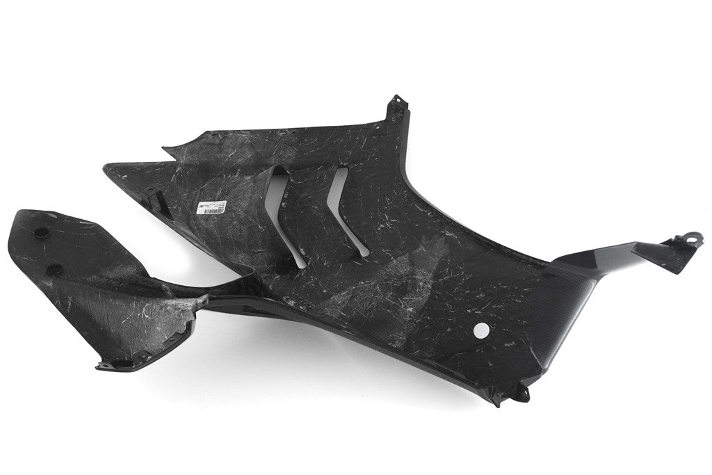Lateral direito em Carbono Fullsix Ducati Panigale V4/S/R (19-21) 