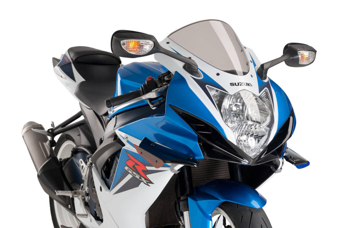 Spoilers de Asa Puig para Aumento de Downforce Suzuki GSX-R 600/750 (11-16) 3163 