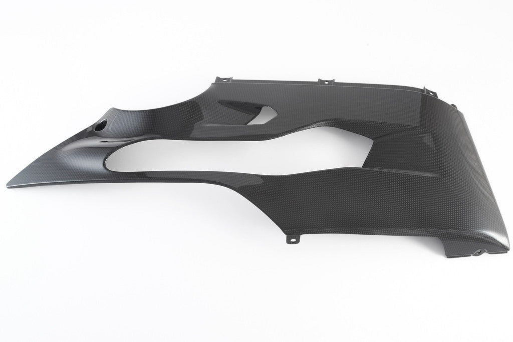 Lateral direito inferior em Carbono Fullsix Ducati Panigale 1299/S (15-18) 