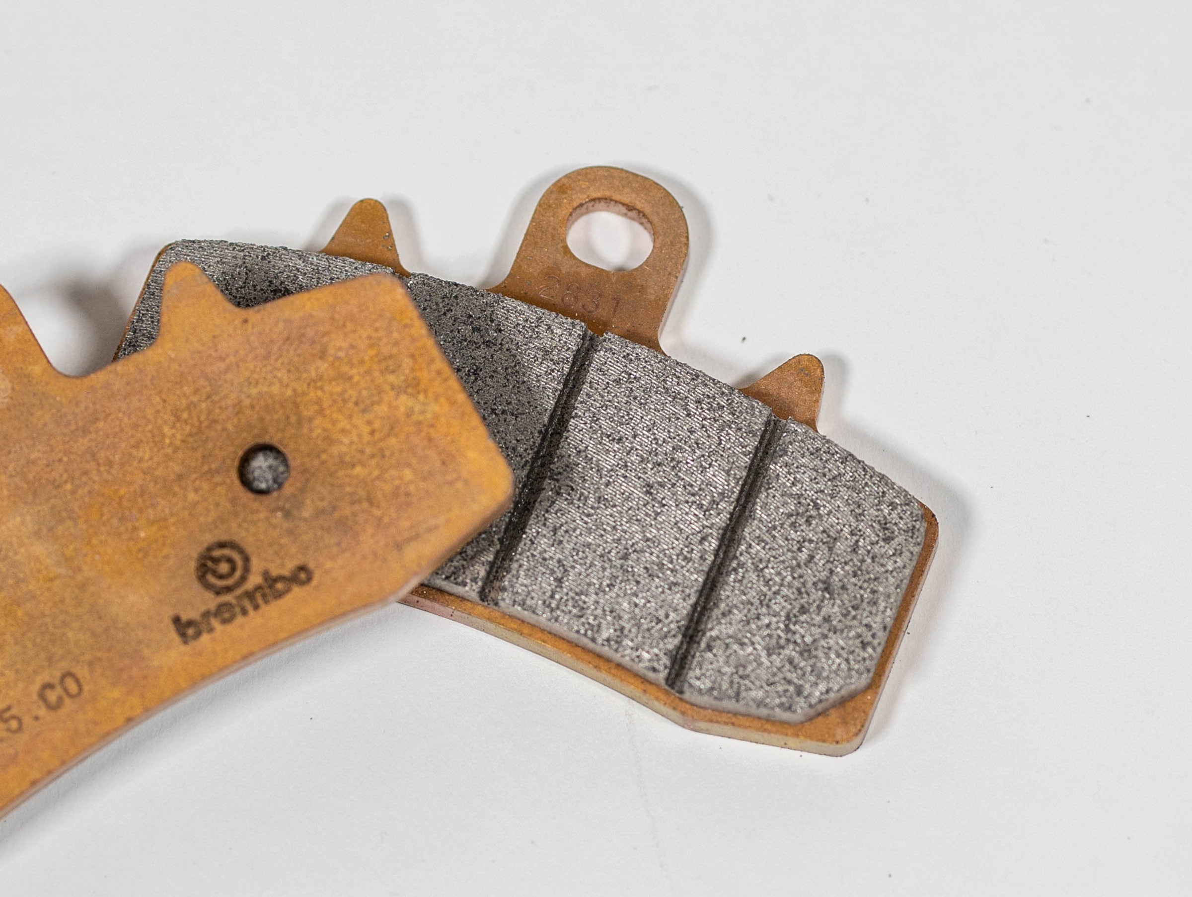 Brembo Z04 Racing-Pastilhas de Travão Aprilia RS 660 (20-26) 107A48656 