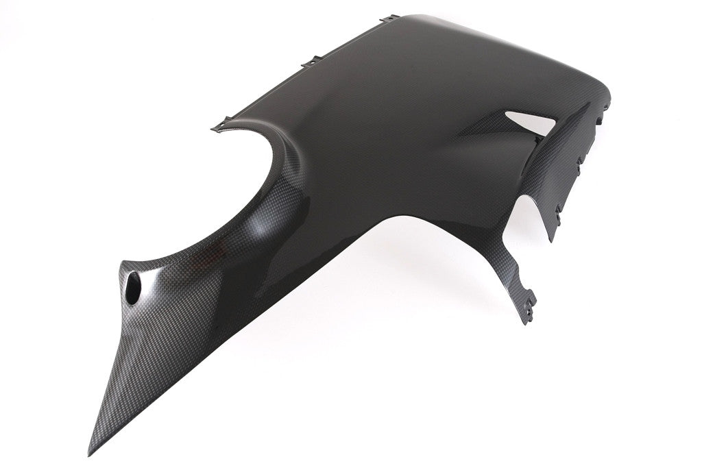 Lateral direito inferior em Carbono Fullsix Ducati Panigale V4/S/R (18-21) 