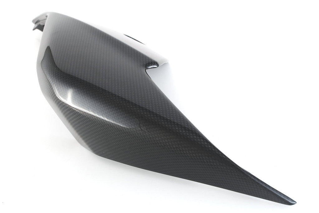 Carenagem traseira (2 peças) direita em Carbono Fullsix Ducati Panigale 1299/S (15-18) 
