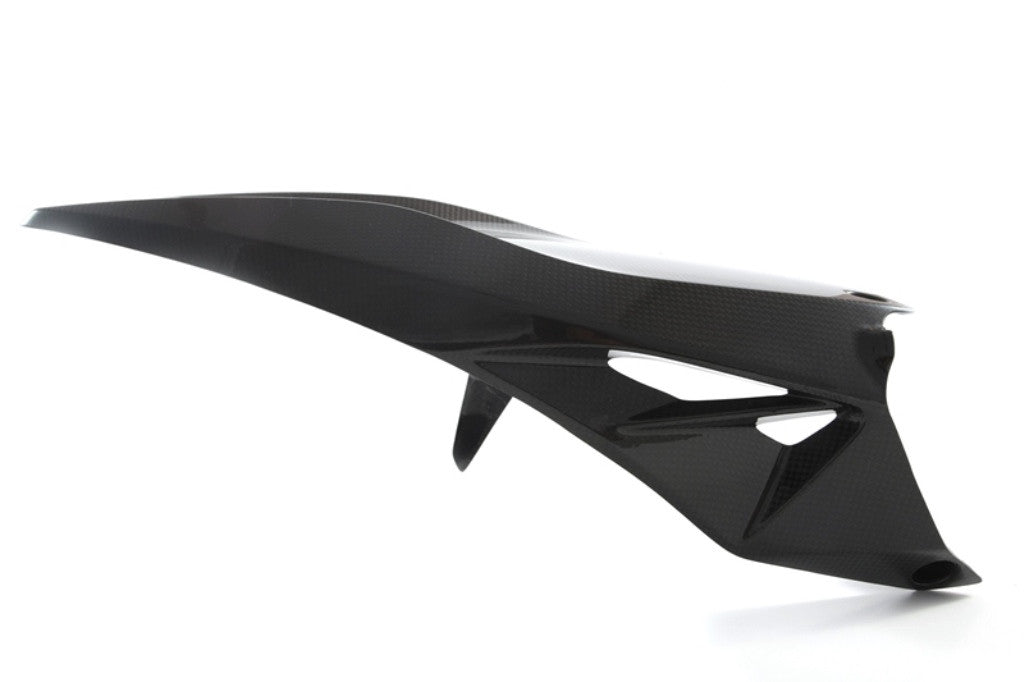 Pára-lamas traseiro "LONG" Carbono Fullsix Ducati Panigale 1199/R/S (12-17) 