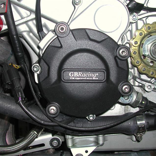 Conjunto completo de carter de motor Proteções GBRacing MV Agusta F3 675/800 (12-25) 